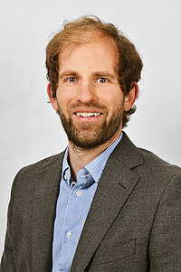 Portrait Frederik Laun