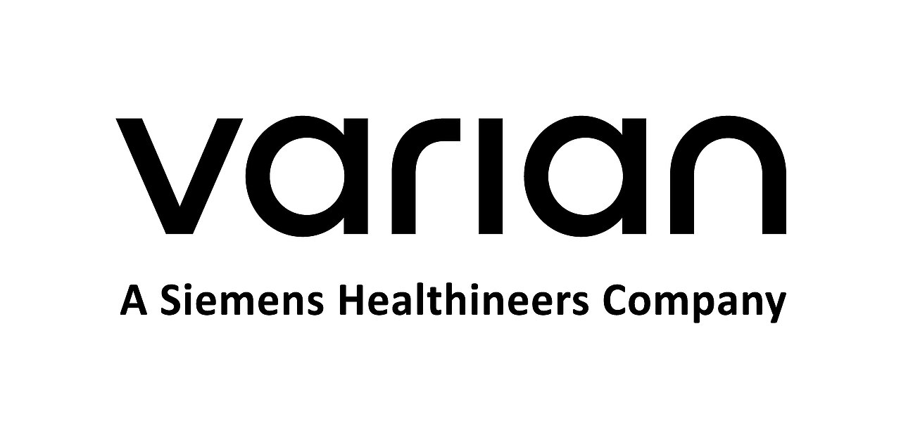 Logo Varian, A Siemens Healthineers Company