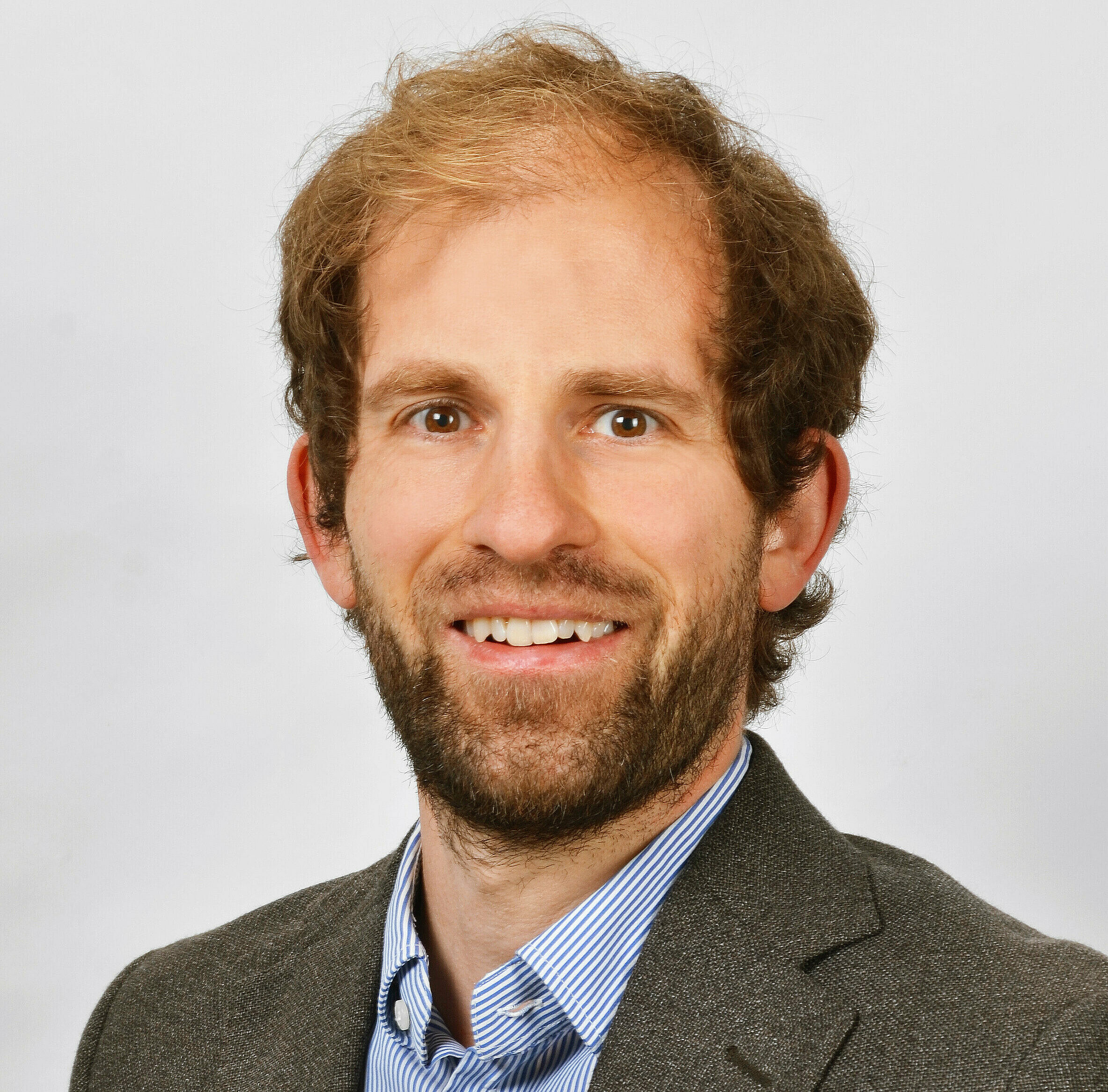Portrait Frederik Laun