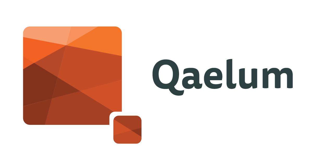 Logo Qaelum NV