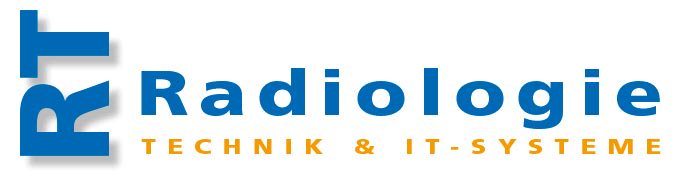 Logo RT - Radiologie Technik & IT-Systeme